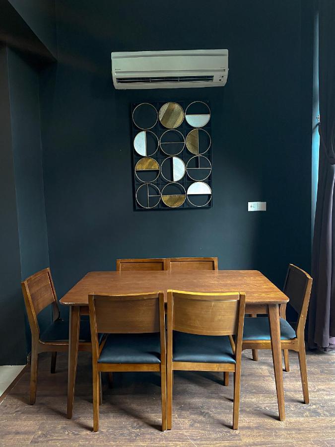 Maison Life 小居屋 Riverson Soho Pangsapuri