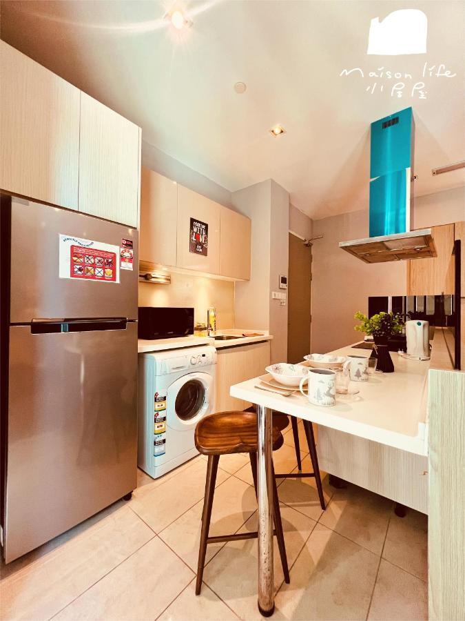 Maison Life 小居屋 Riverson Soho Pangsapuri