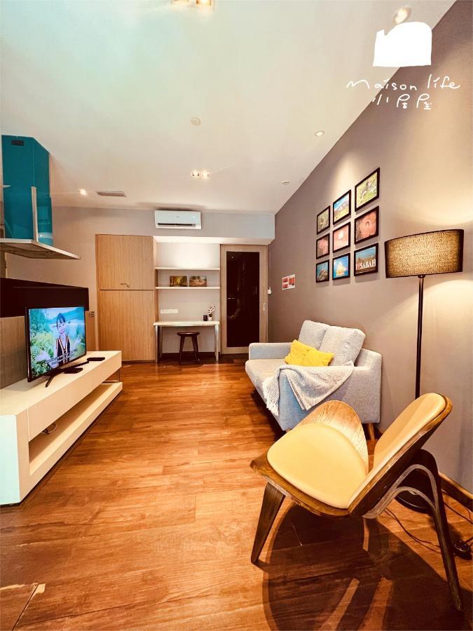 Pangsapuri Maison Life 小居屋 Riverson Soho